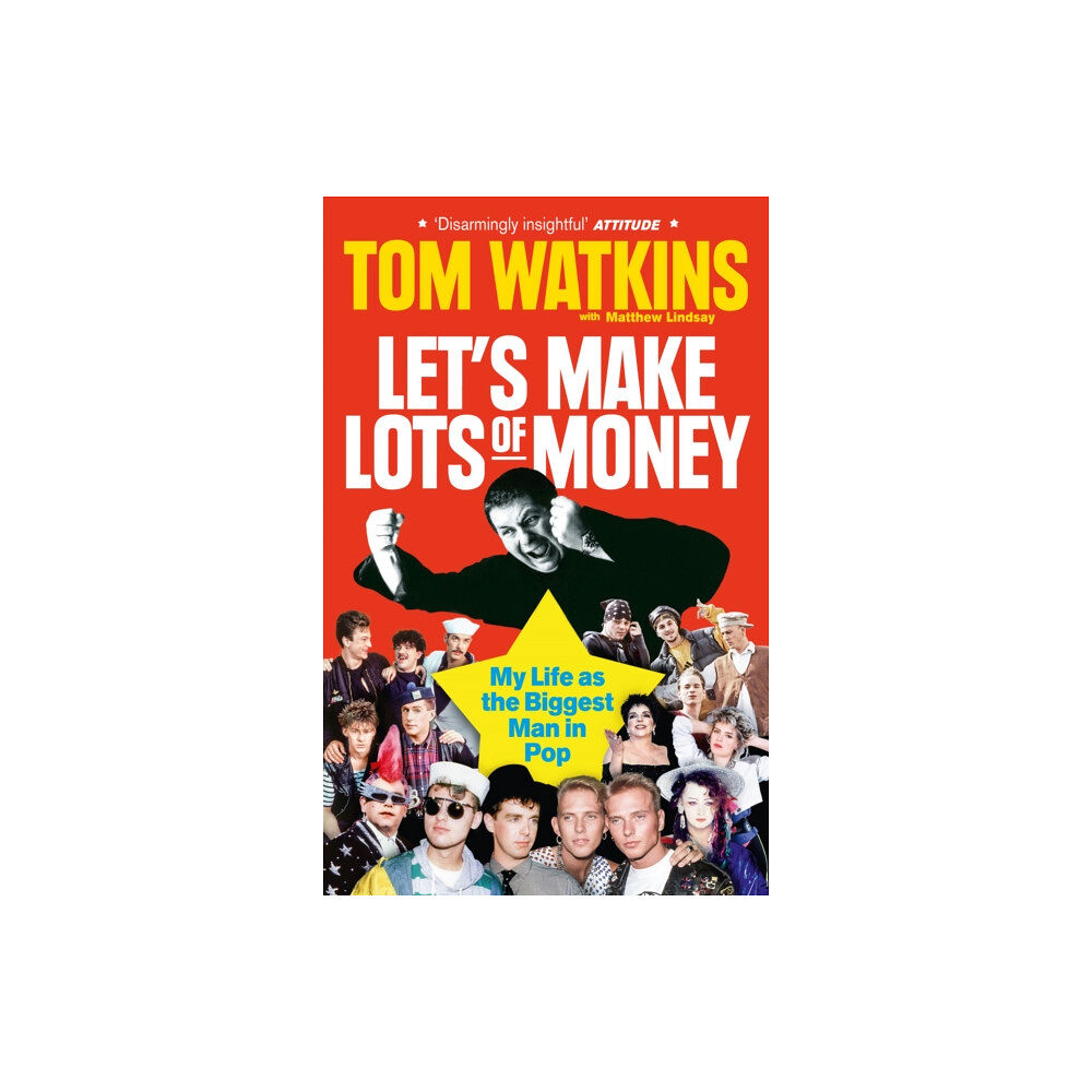 Ebury Publishing Let's Make Lots of Money (häftad, eng)