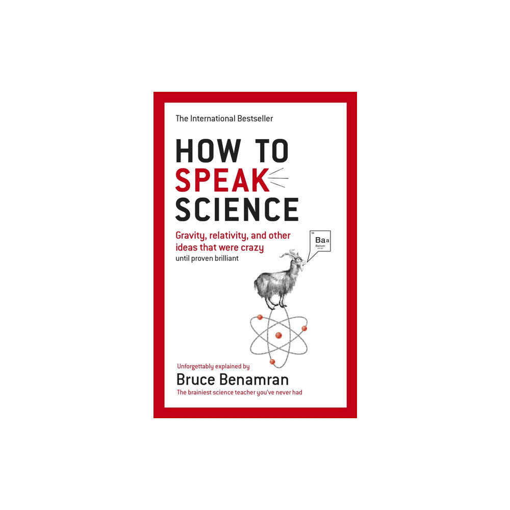 Ebury Publishing How to Speak Science (häftad, eng)