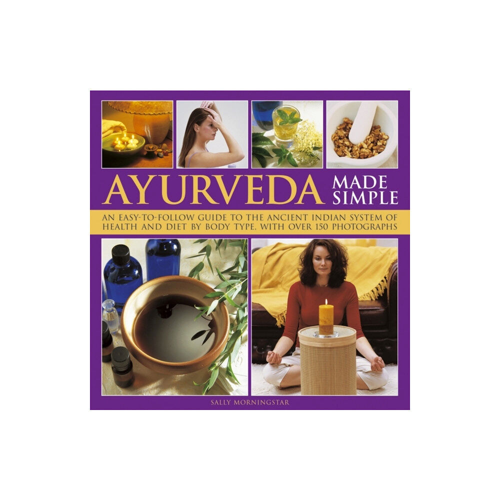 Anness publishing Ayurveda Made Simple (inbunden, eng)