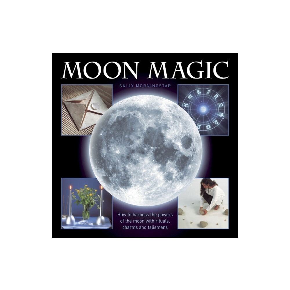 Anness publishing Moon Magic (inbunden, eng)