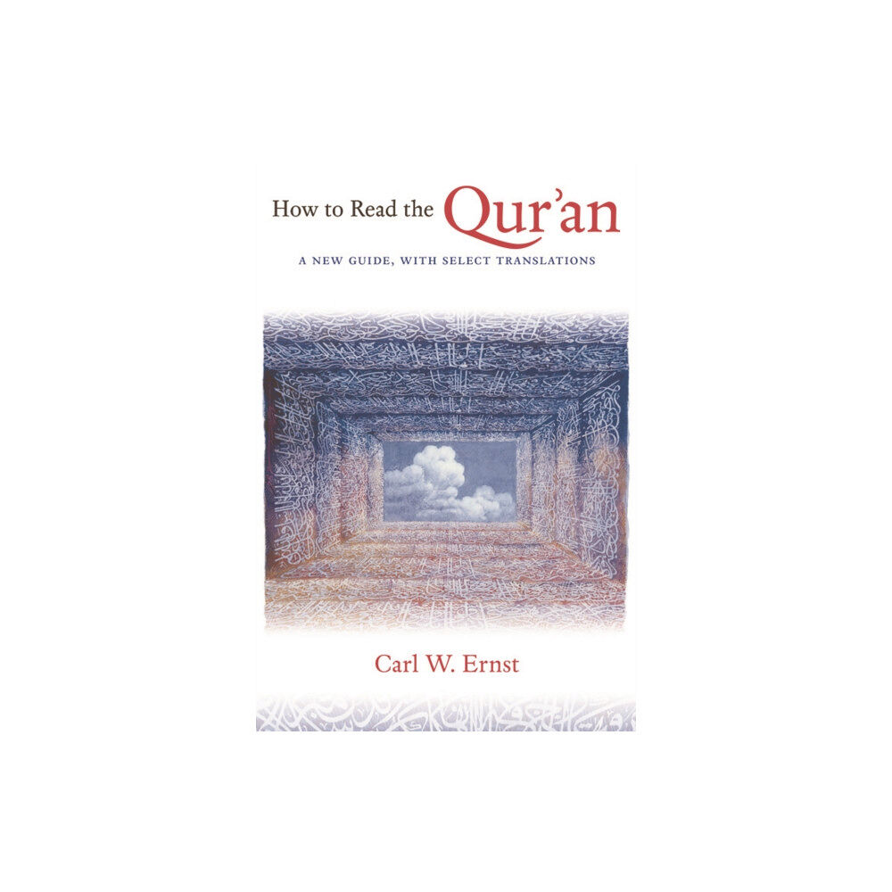 Edinburgh university press How to Read the Qur'an (häftad, eng)