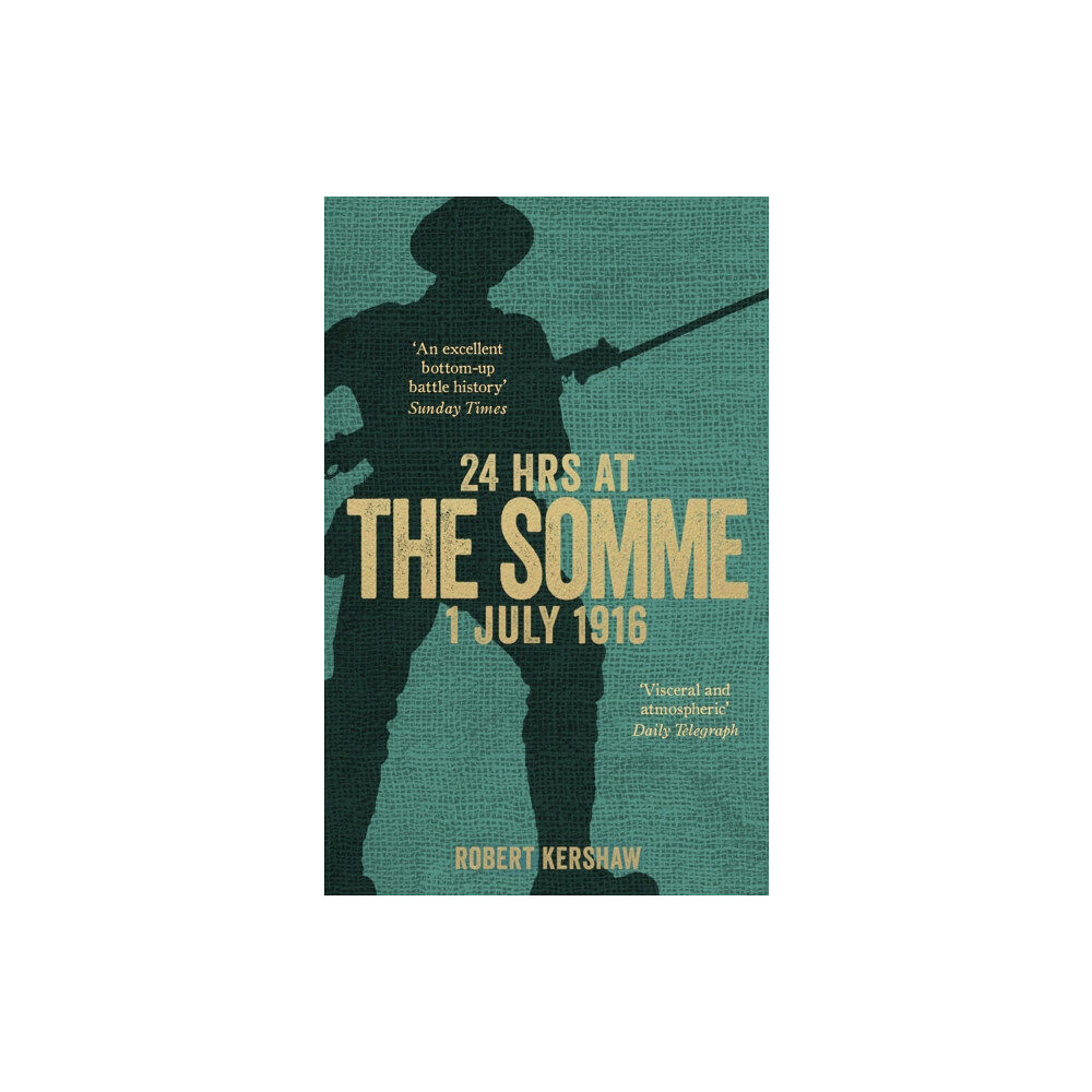 Ebury Publishing 24 Hours at the Somme (häftad, eng)