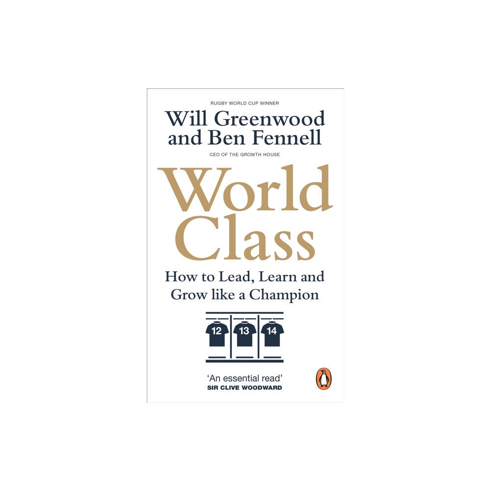 Ebury Publishing World Class (häftad, eng)