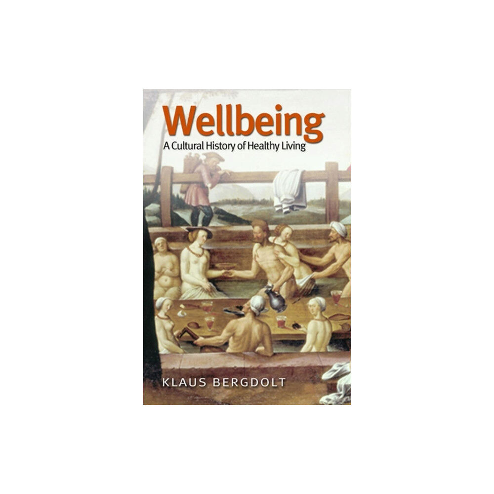 John Wiley And Sons Ltd Wellbeing (häftad, eng)