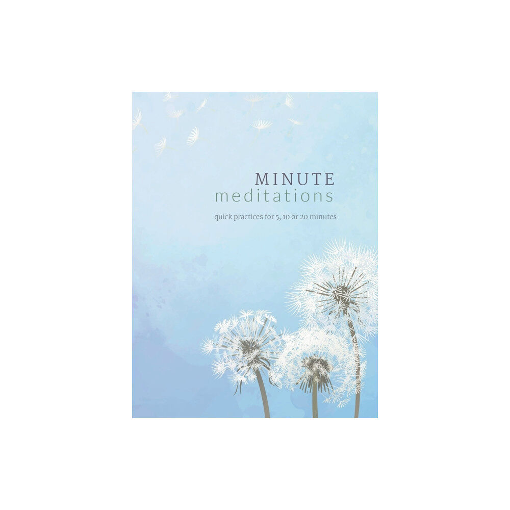 Octopus publishing group Minute Meditations (inbunden, eng)