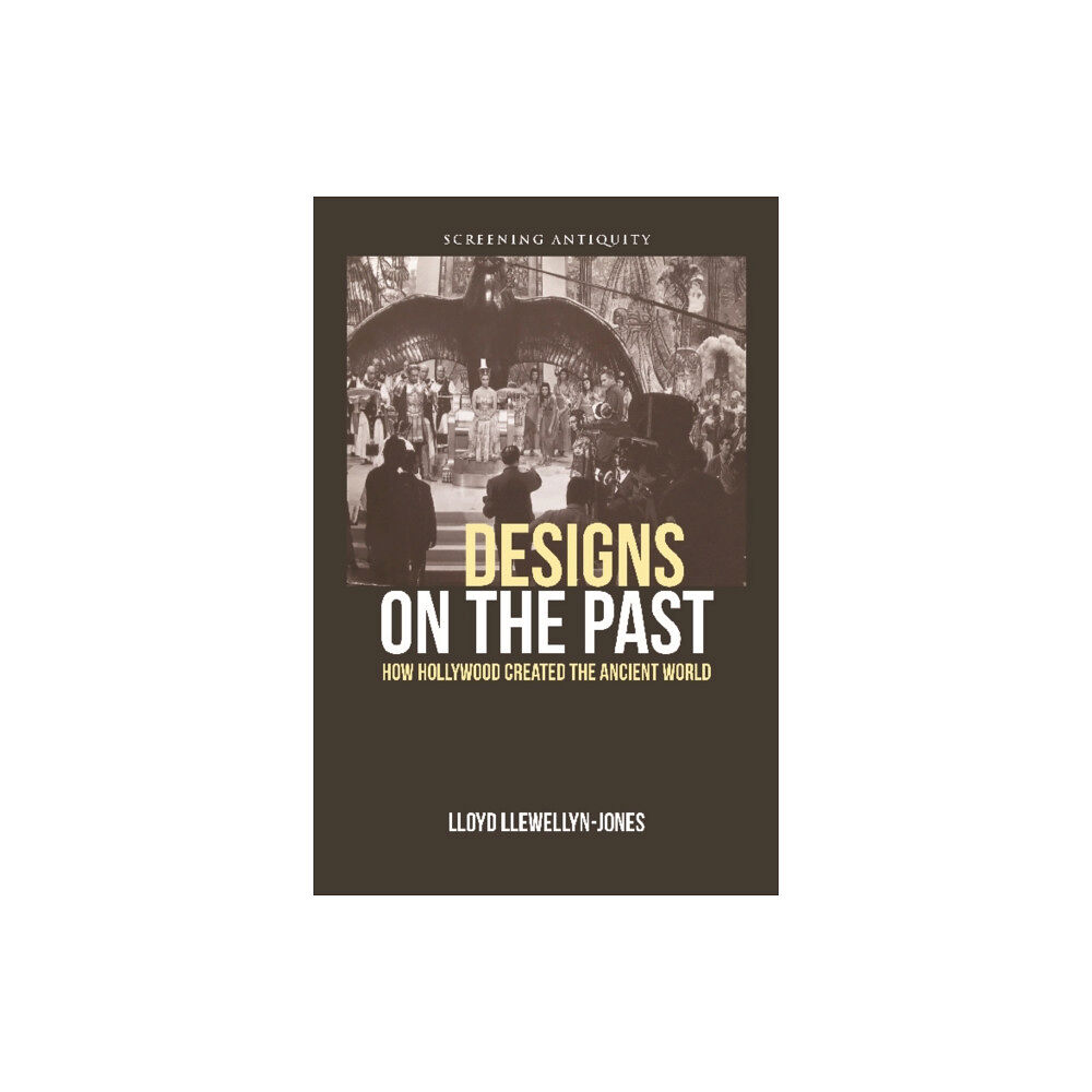 Edinburgh university press Designs on the Past (häftad, eng)