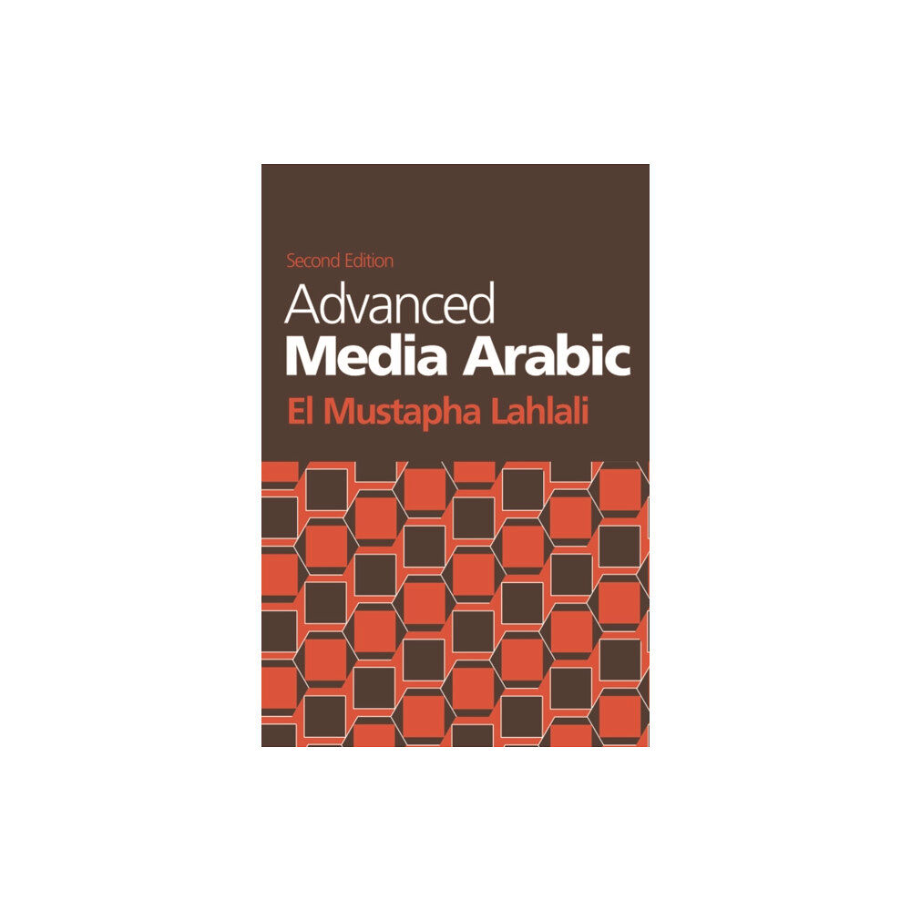 Edinburgh university press Advanced Media Arabic (häftad, ara)