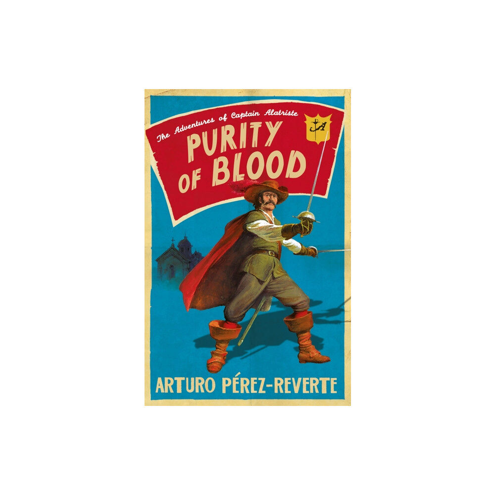 Orion Publishing Co Purity of Blood (häftad, eng)