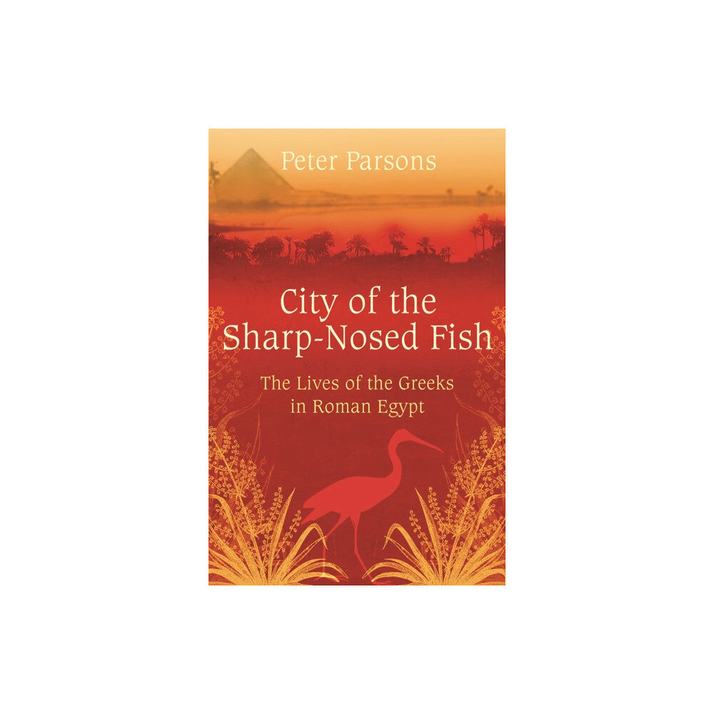 Orion Publishing Co City of the Sharp-Nosed Fish (häftad, eng)