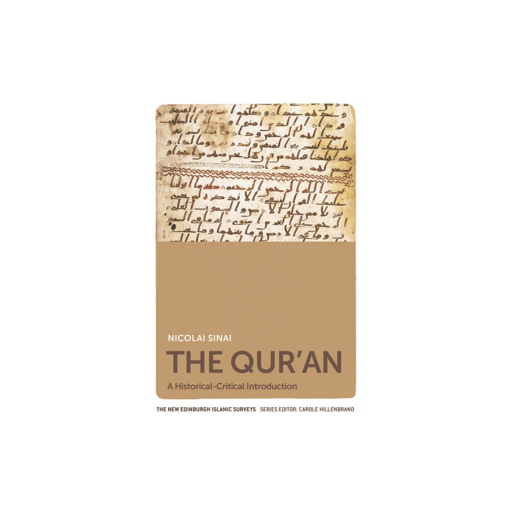 Edinburgh university press The Qur'an (häftad, eng)