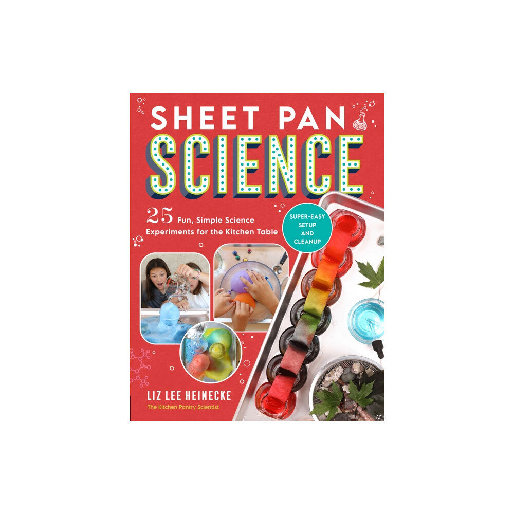 Quarto Publishing Group USA Inc Sheet Pan Science (häftad, eng)