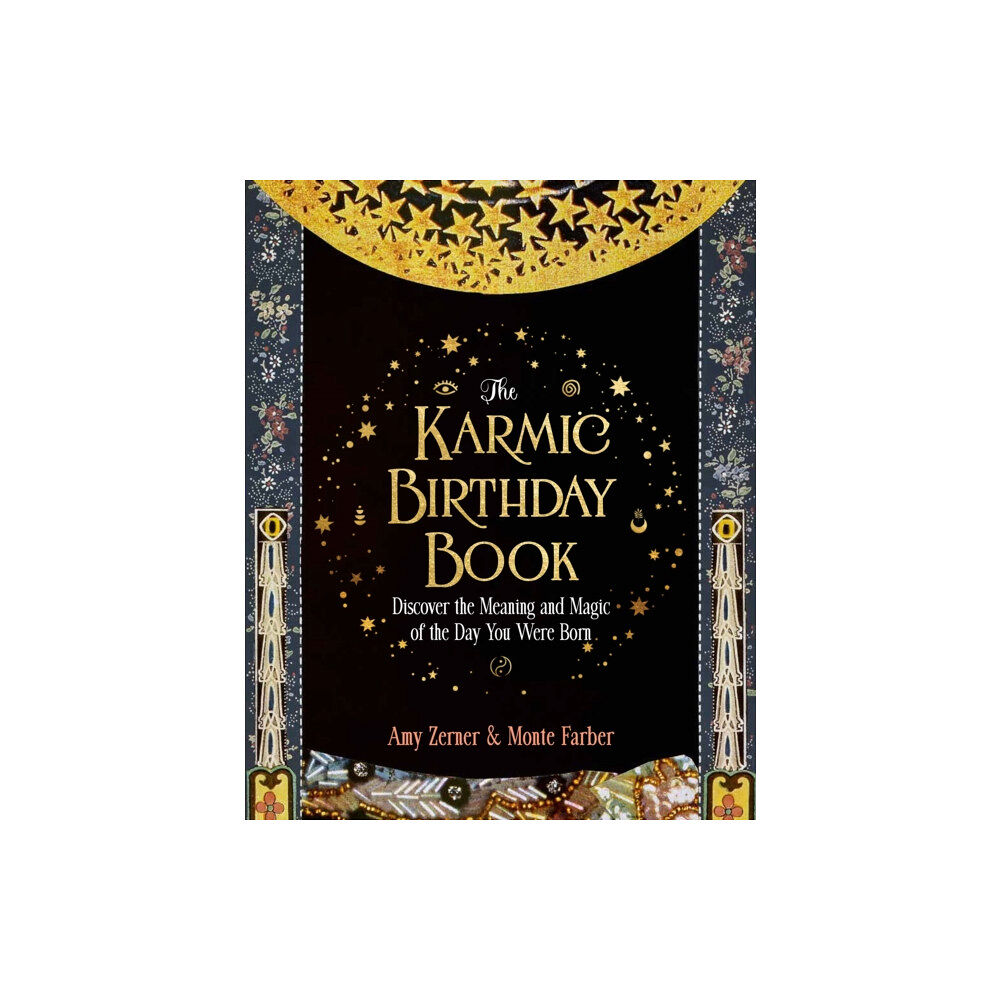 Quarto Publishing Group USA Inc The Karmic Birthday Book (häftad, eng)