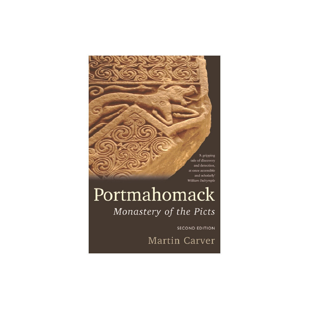 Edinburgh university press Portmahomack (häftad, eng)