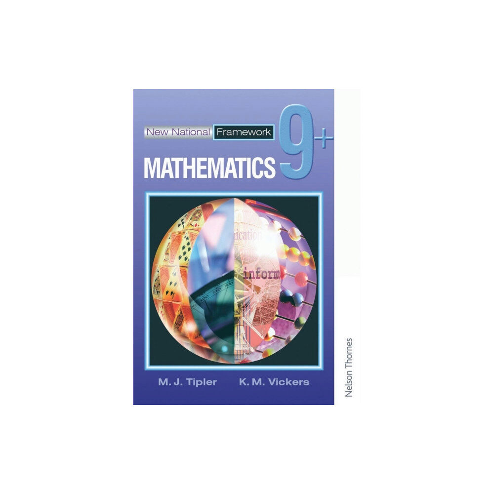 Oxford University Press New National Framework Mathematics 9+ Pupil's Book (häftad, eng)