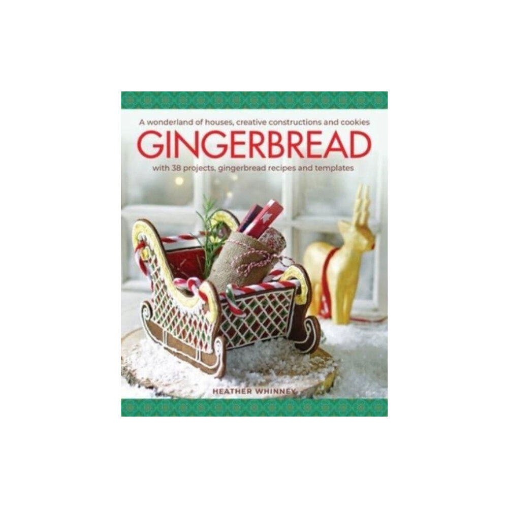 Anness publishing Gingerbread (inbunden, eng)