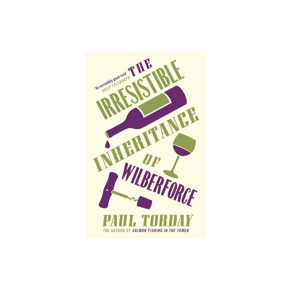 Orion Publishing Co The Irresistible Inheritance Of Wilberforce (häftad, eng)