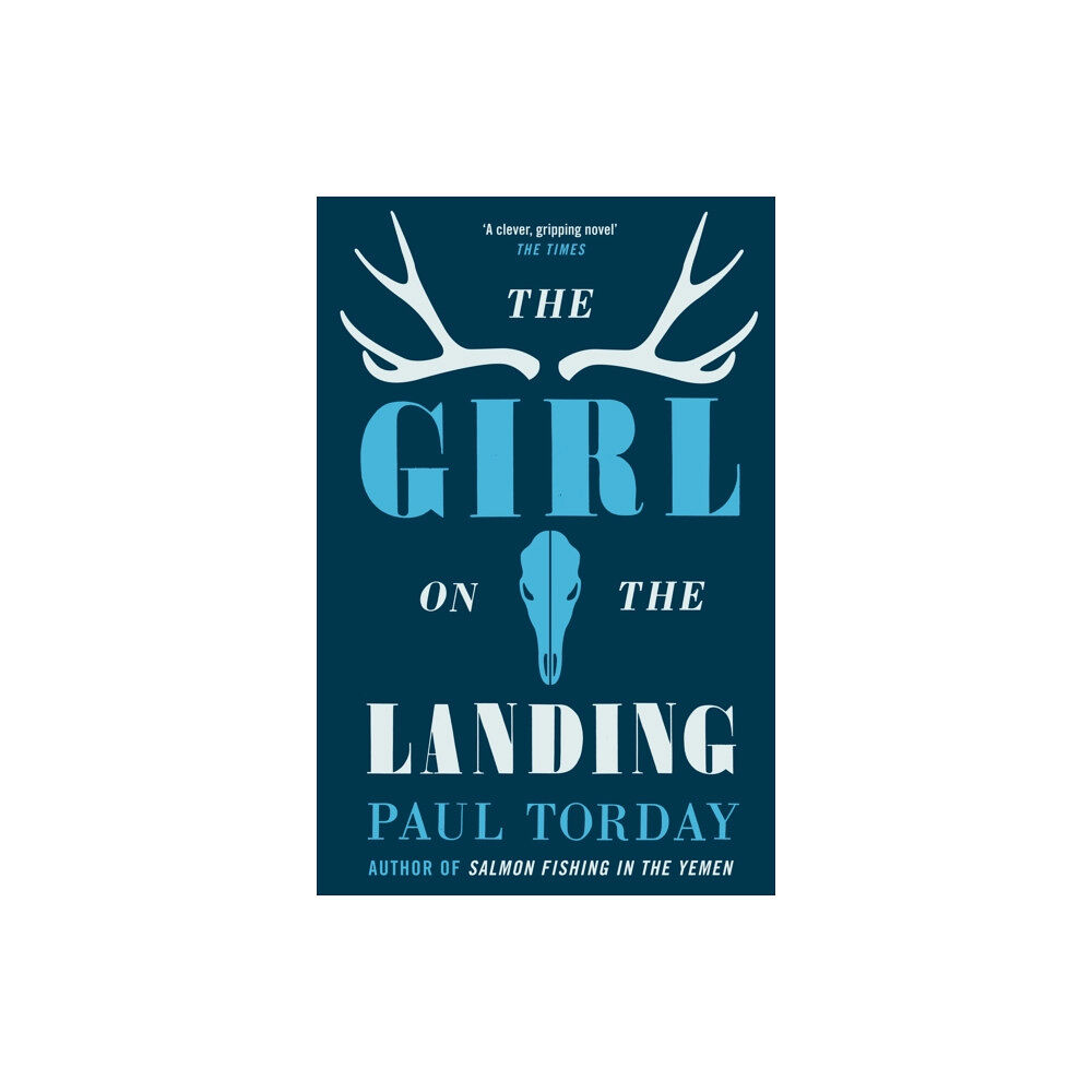 Orion Publishing Co The Girl On The Landing (häftad, eng)