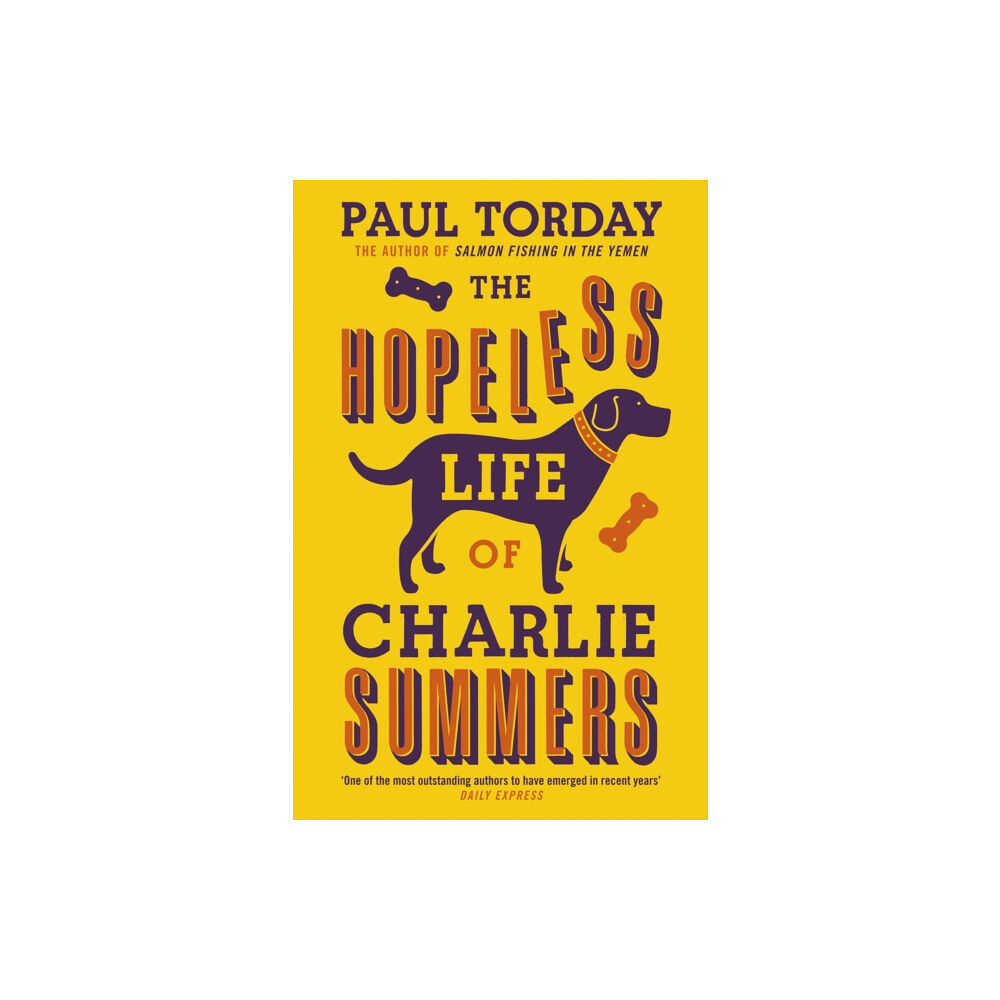 Orion Publishing Co The Hopeless Life Of Charlie Summers (häftad, eng)