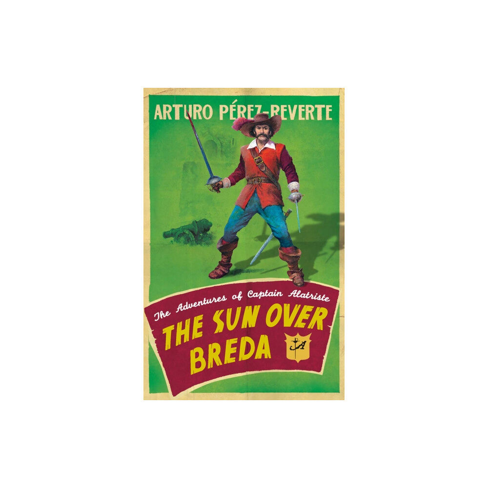 Orion Publishing Co The Sun Over Breda (häftad, eng)