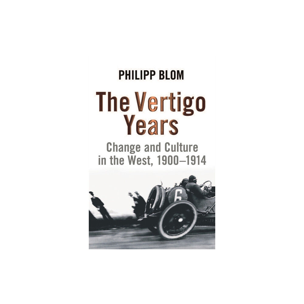 Orion Publishing Co The Vertigo Years (häftad, eng)