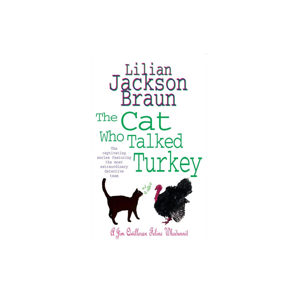 Headline Publishing Group The Cat Who Talked Turkey (The Cat Who… Mysteries, Book 26) (häftad, eng)