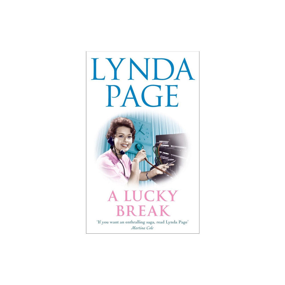 Headline Publishing Group A Lucky Break (häftad, eng)