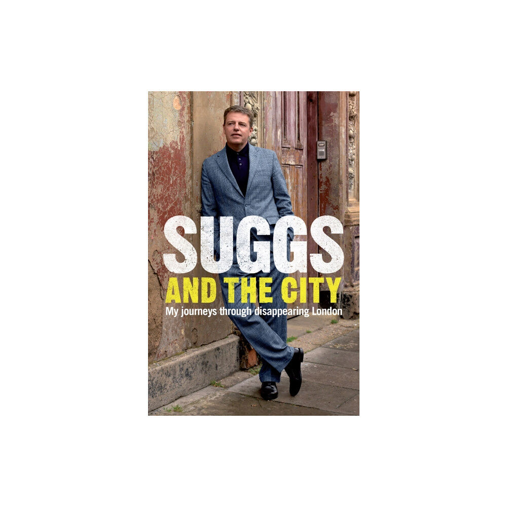 Headline Publishing Group Suggs and the City (häftad, eng)