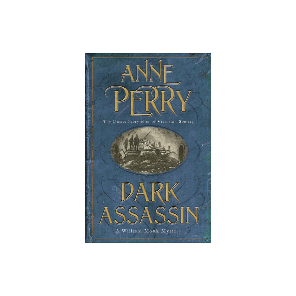 Headline Publishing Group Dark Assassin (William Monk Mystery, Book 15) (häftad, eng)