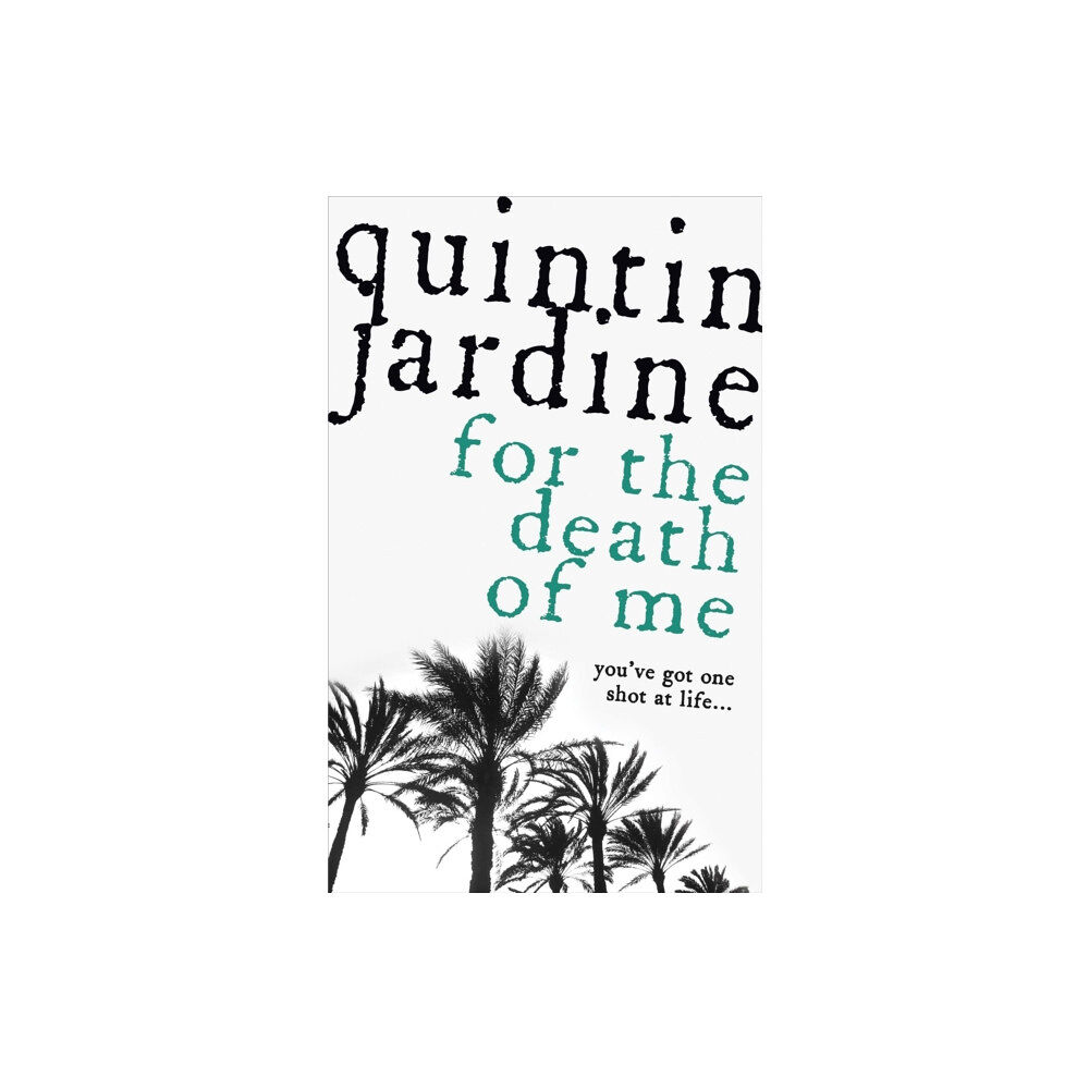 Headline Publishing Group For the Death of Me (Oz Blackstone series, Book 9) (häftad, eng)