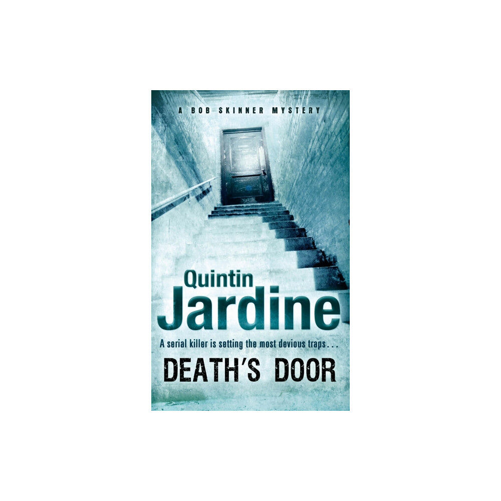 Headline Publishing Group Death's Door (Bob Skinner series, Book 17) (häftad, eng)