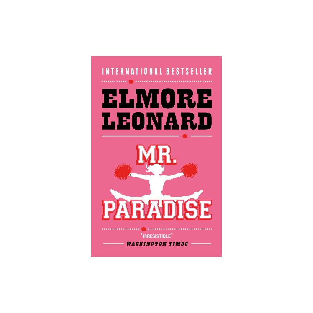 Orion Publishing Co Mr Paradise (häftad, eng)