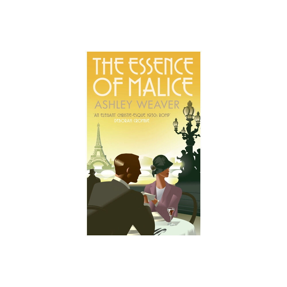 Allison & Busby The Essence of Malice (häftad, eng)