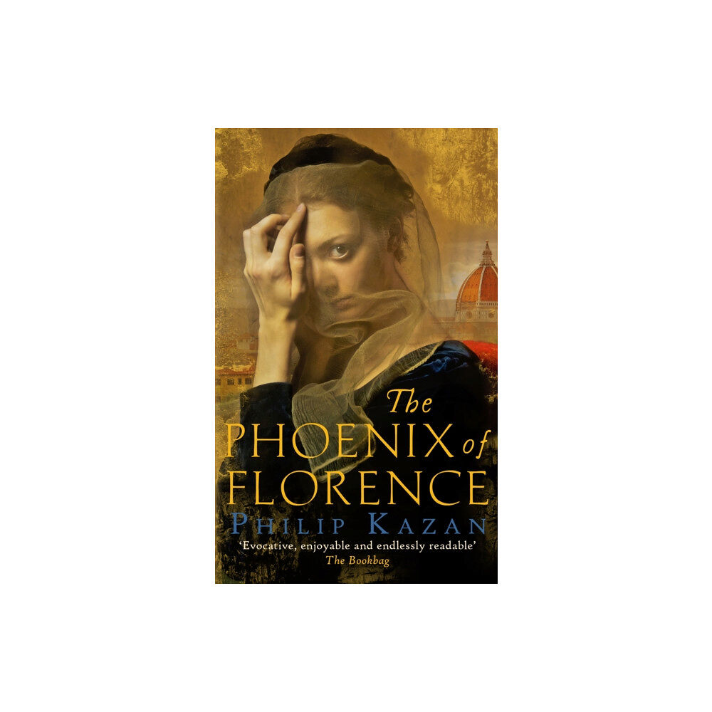 Allison & Busby The Phoenix of Florence (häftad, eng)