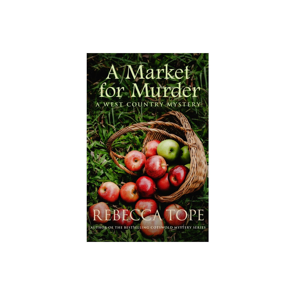 Allison & Busby A Market for Murder (häftad, eng)