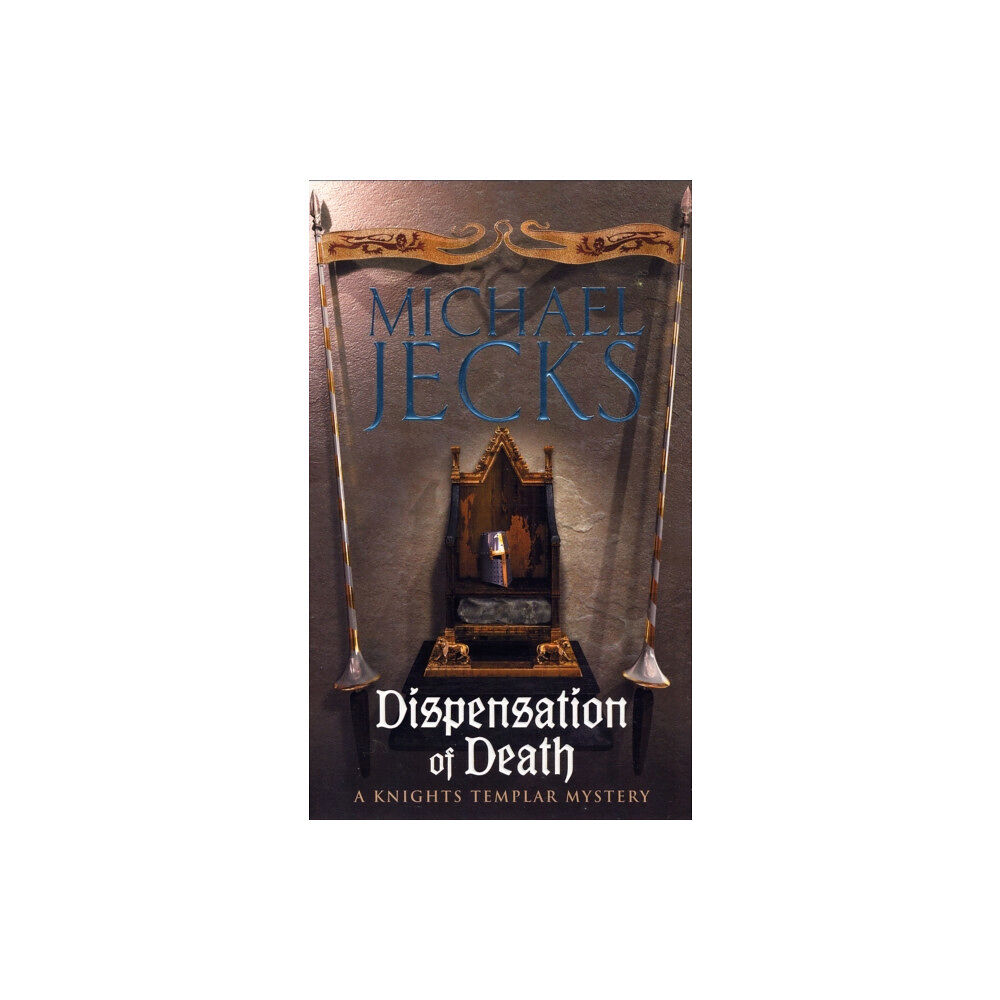 Headline Publishing Group Dispensation of Death (Last Templar Mysteries 23) (häftad, eng)