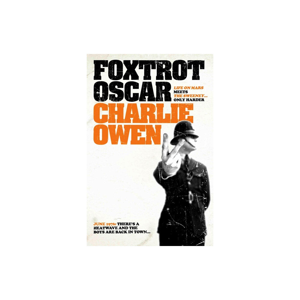 Headline Publishing Group Foxtrot Oscar (häftad, eng)