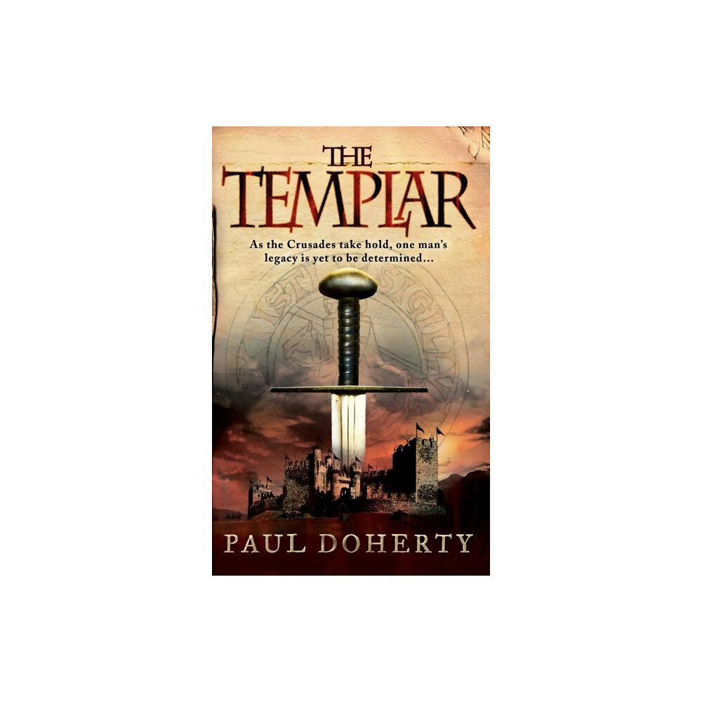 Headline Publishing Group The Templar (Templars, Book 1) (häftad, eng)