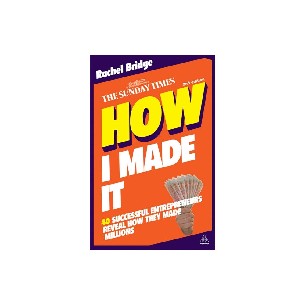 Kogan Page Ltd How I Made It (häftad, eng)