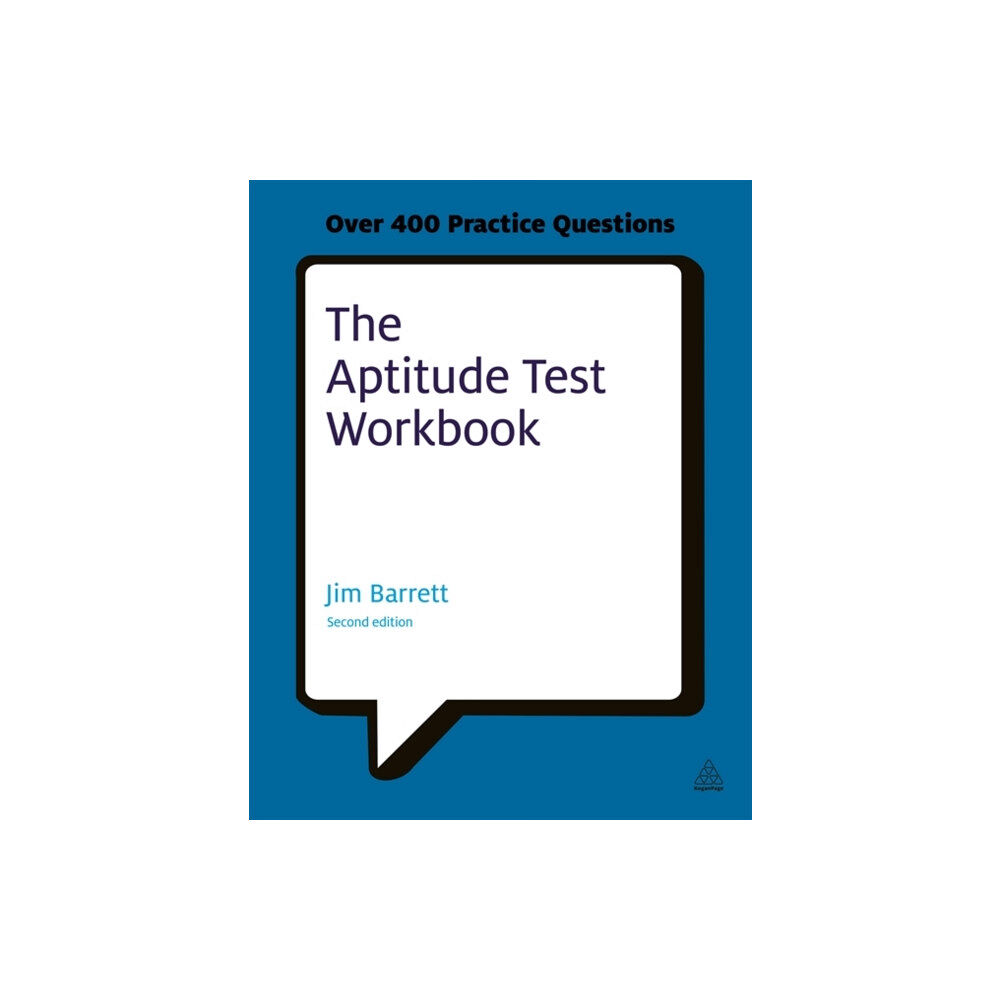 Kogan Page Ltd The Aptitude Test Workbook (häftad, eng)