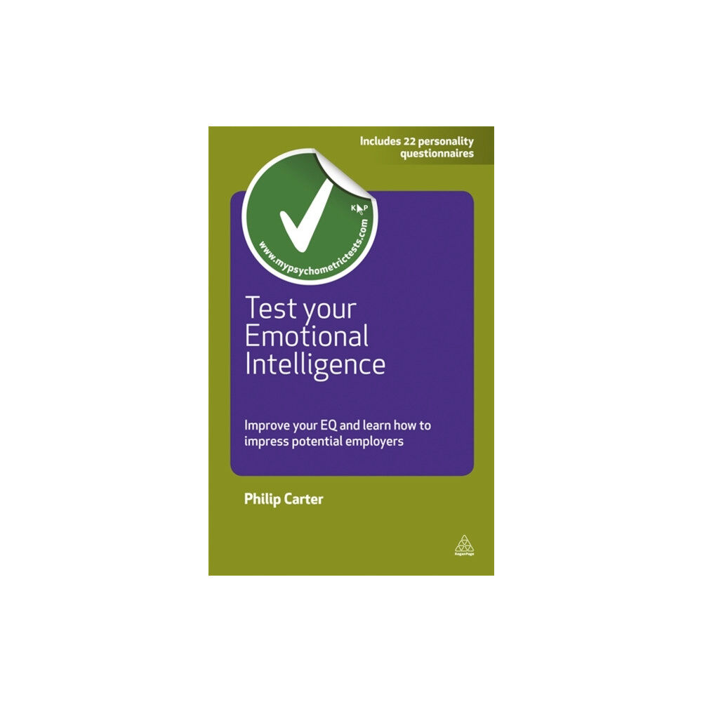 Kogan Page Ltd Test Your Emotional Intelligence (häftad, eng)