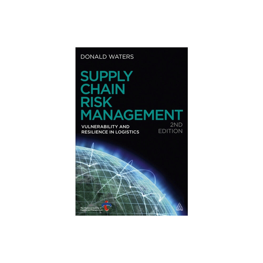 Kogan Page Ltd Supply Chain Risk Management (häftad, eng)