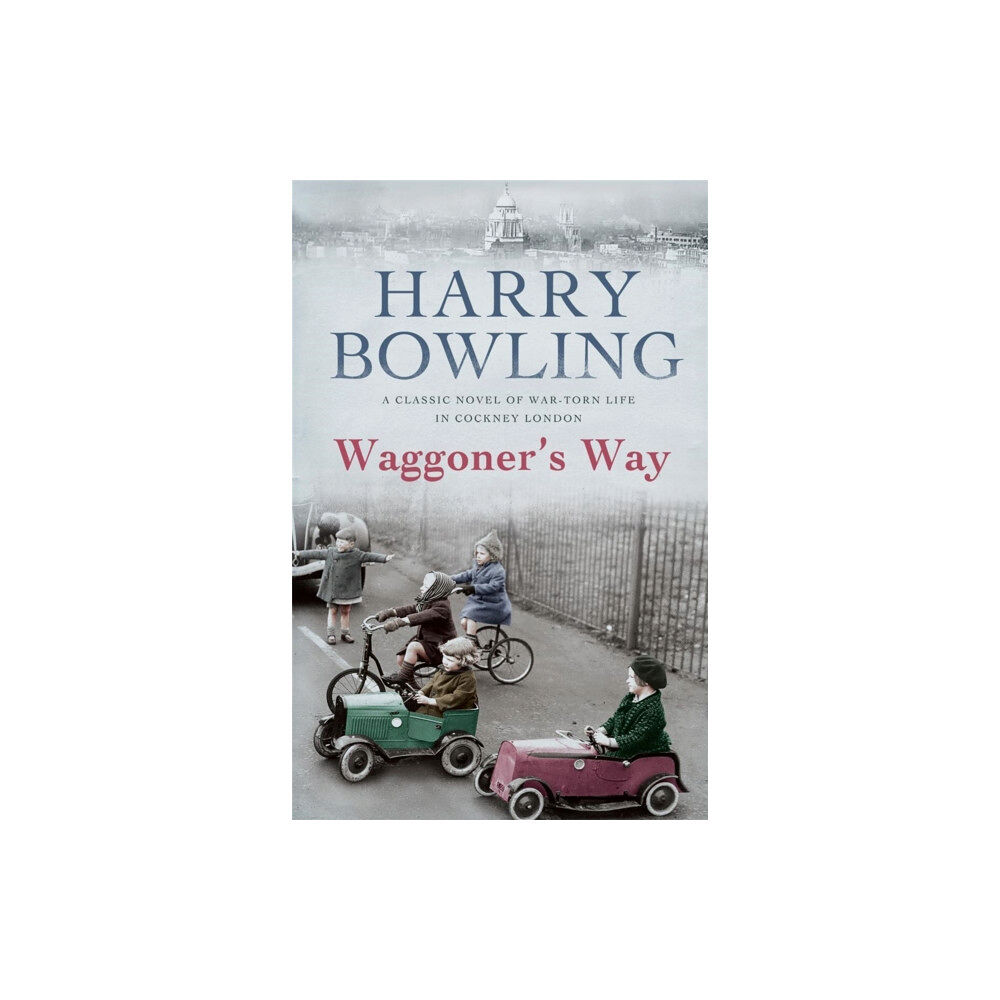 Headline Publishing Group Waggoner's Way (häftad, eng)