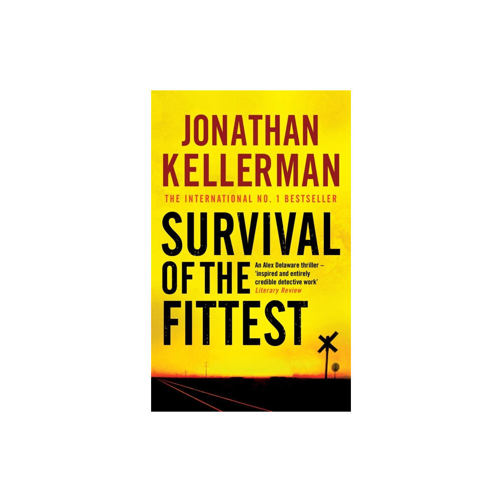 Headline Publishing Group Survival of the Fittest (Alex Delaware series, Book 12) (häftad, eng)