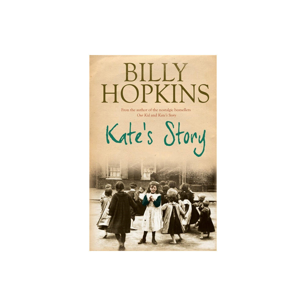 Headline Publishing Group Kate's Story (The Hopkins Family Saga, Book 2) (häftad, eng)