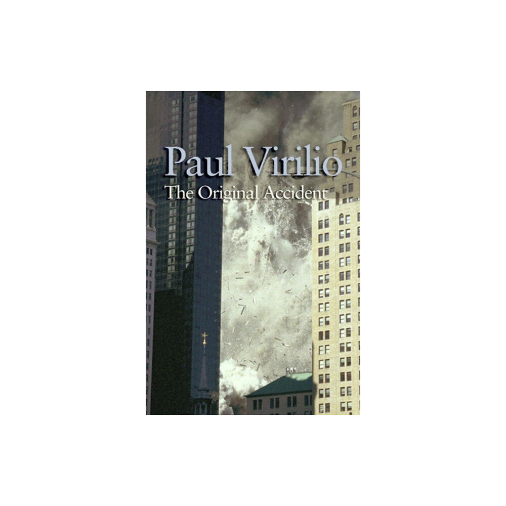 John Wiley And Sons Ltd The Original Accident (häftad, eng)