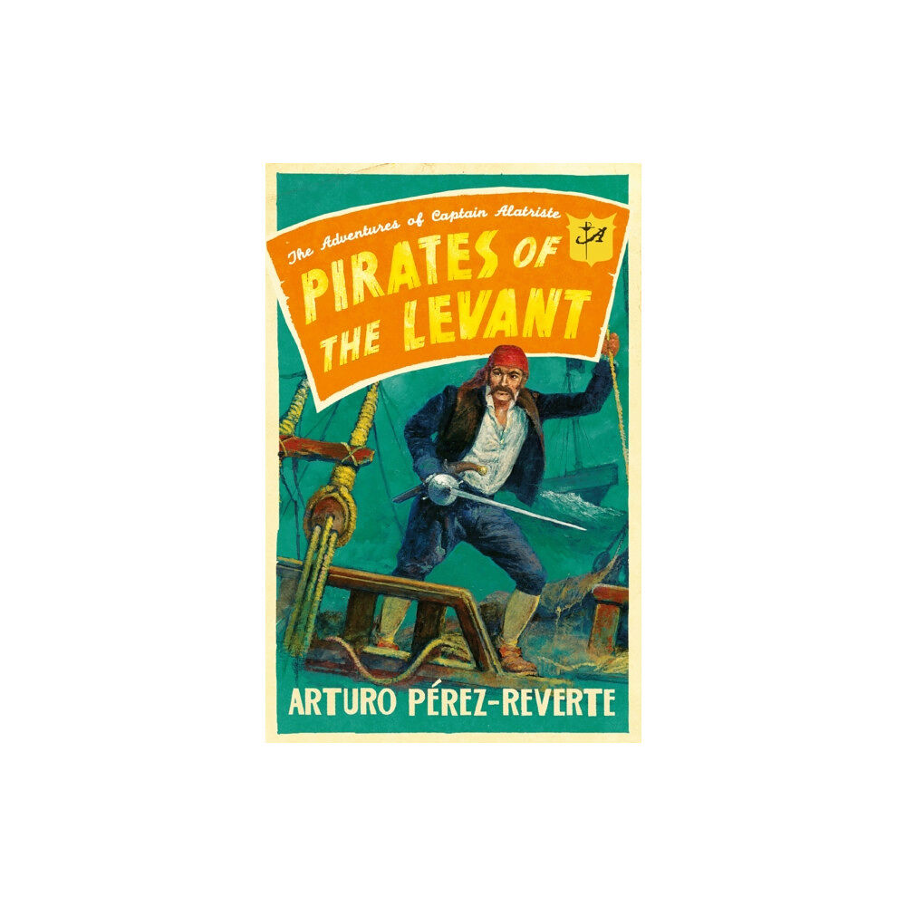 Orion Publishing Co Pirates of the Levant (häftad, eng)