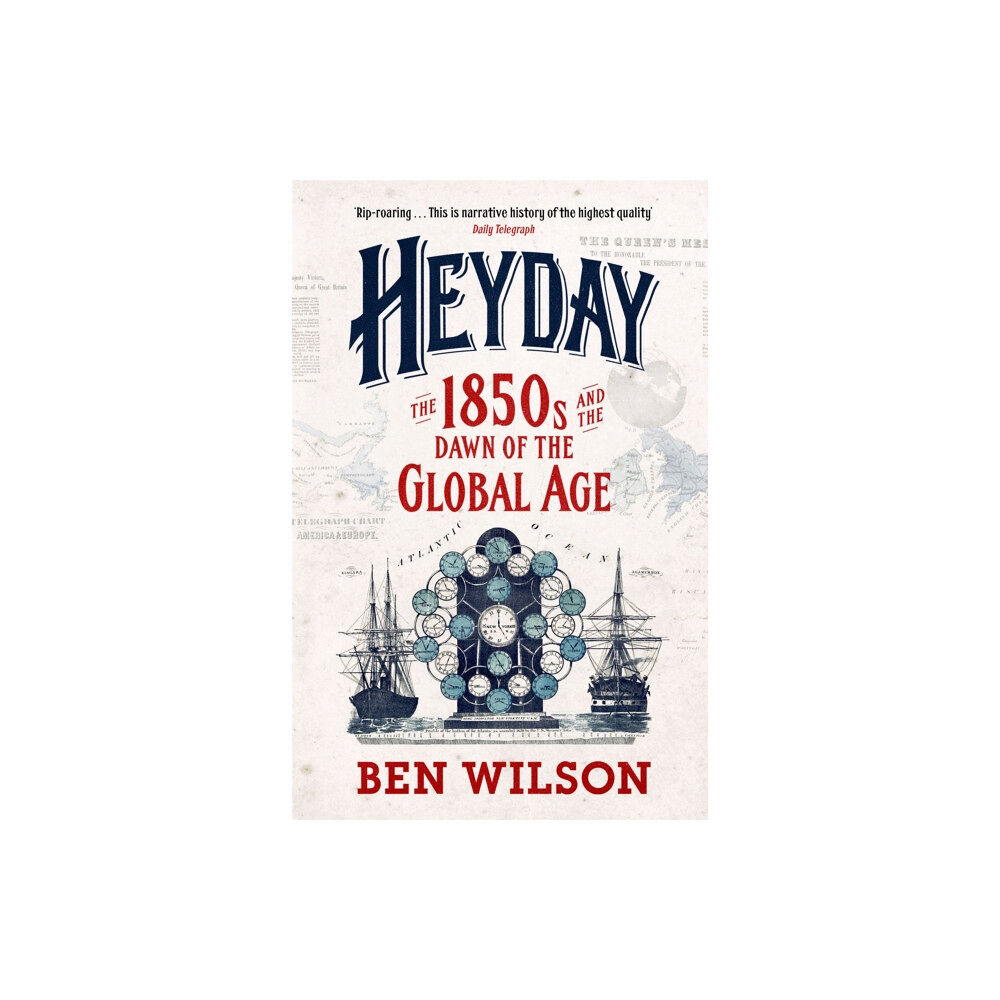 Orion Publishing Co Heyday (häftad, eng)