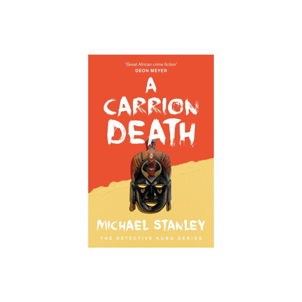 Headline Publishing Group A Carrion Death (Detective Kubu Book 1) (häftad, eng)