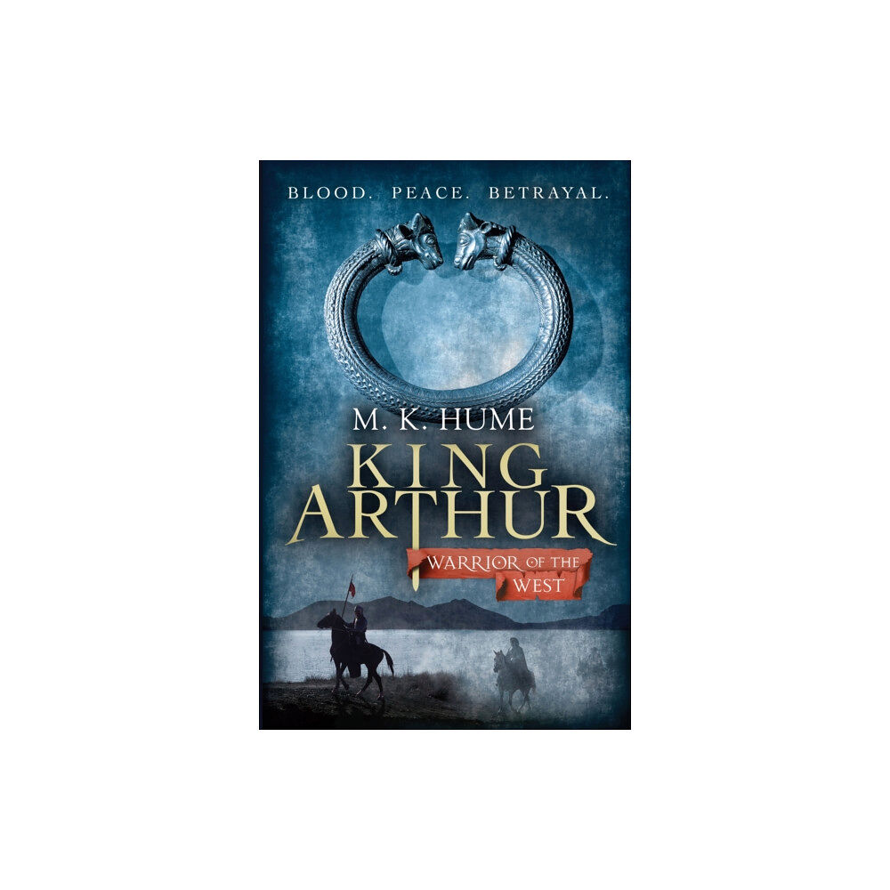 Headline Publishing Group King Arthur: Warrior of the West (King Arthur Trilogy 2) (häftad, eng)