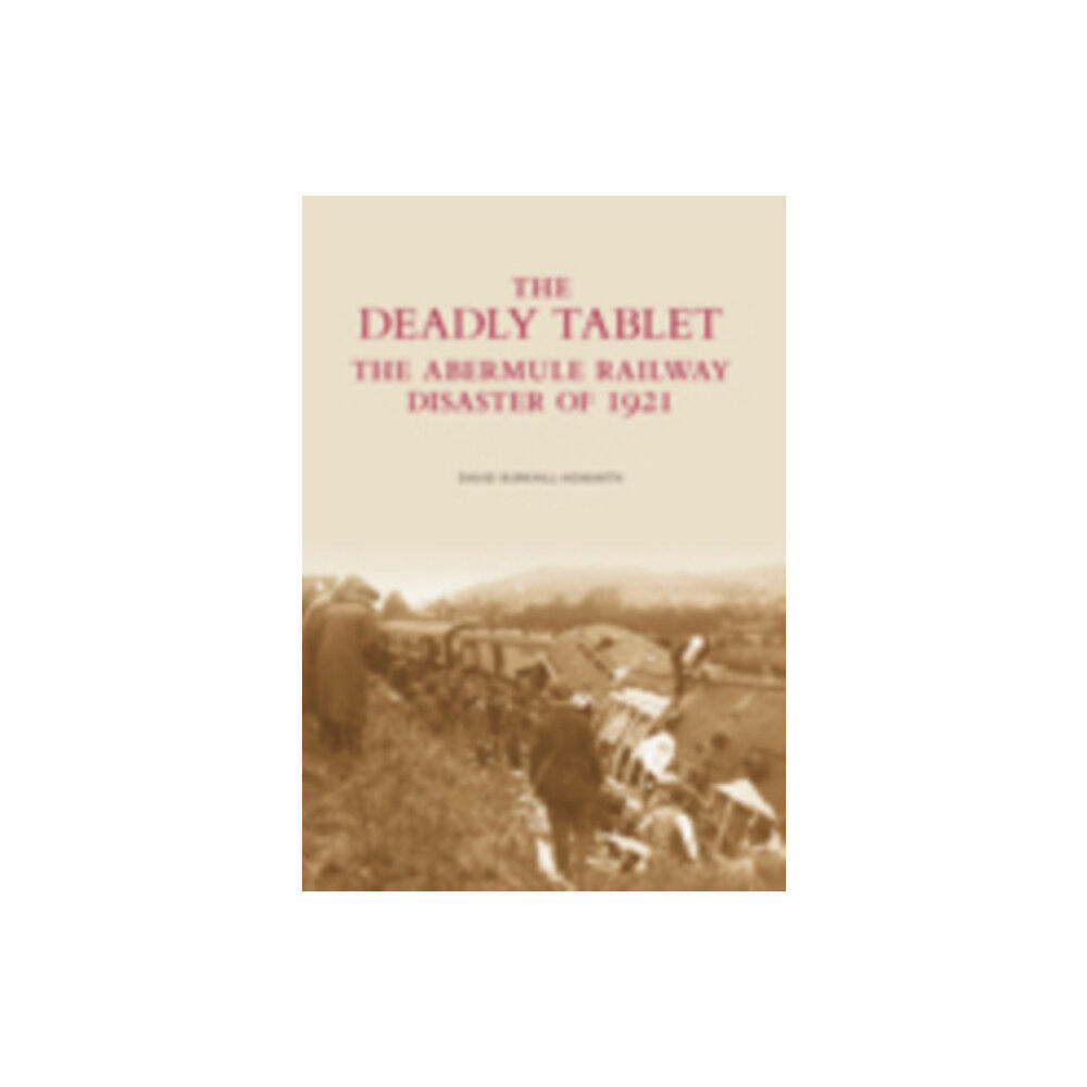 The History Press Ltd The Deadly Tablet (häftad, eng)